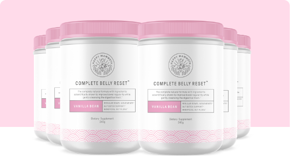 Complete Belly Reset™ – Happy Mammoth AU